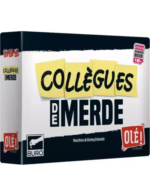 Collègues de Merde