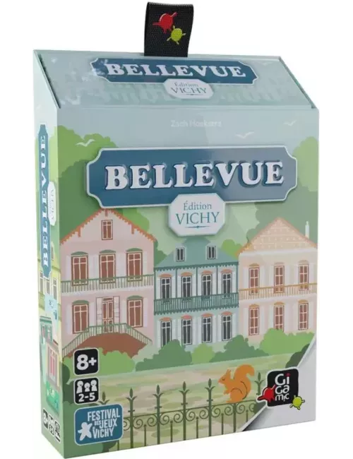 Bellevue - Édition Vichy