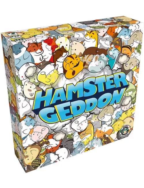 Hamstergeddon