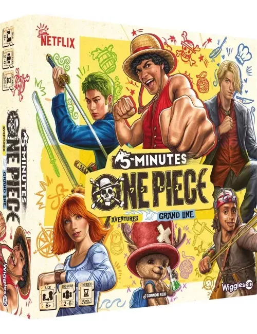 5 Minutes One Piece