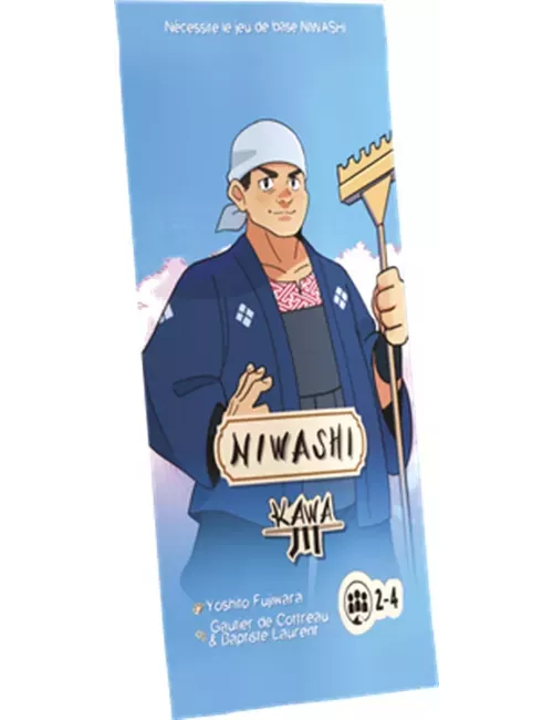 Niwashi : Kawa - Extension
