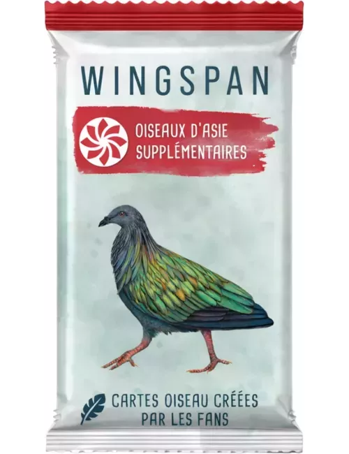 Wingspan : Oiseaux d