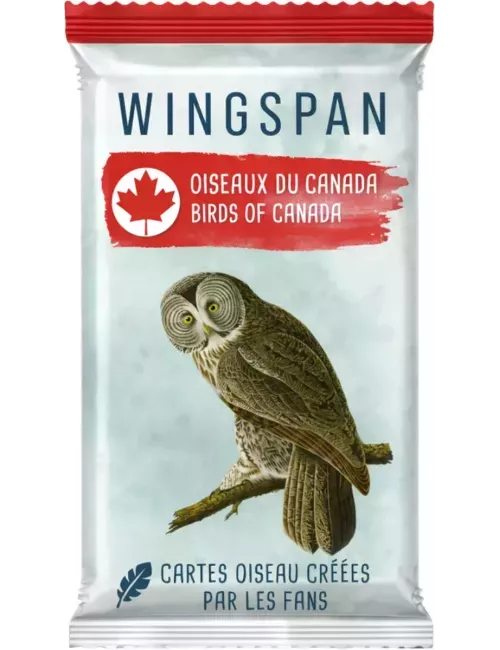 Wingspan : Oiseaux du Canada - Extension