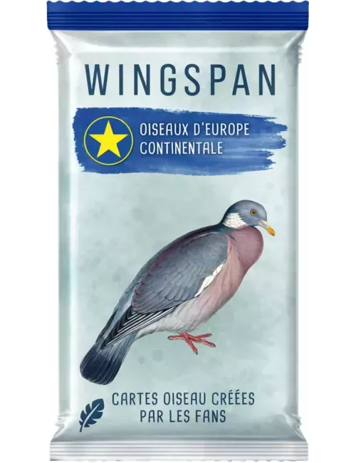 Wingspan : Oiseaux d