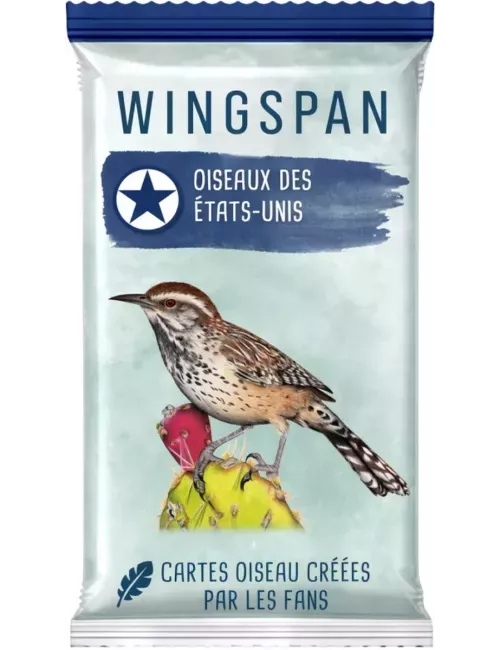 Wingspan : Oiseaux des États-Unis - Extension