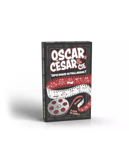 Oscar, César & Cie