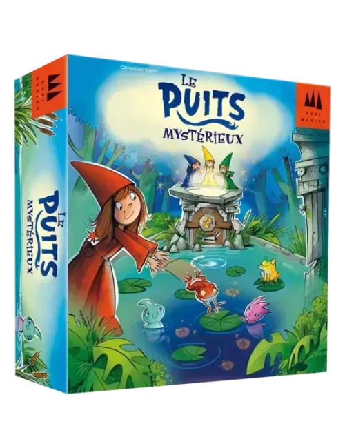 Le Puits Mystérieux