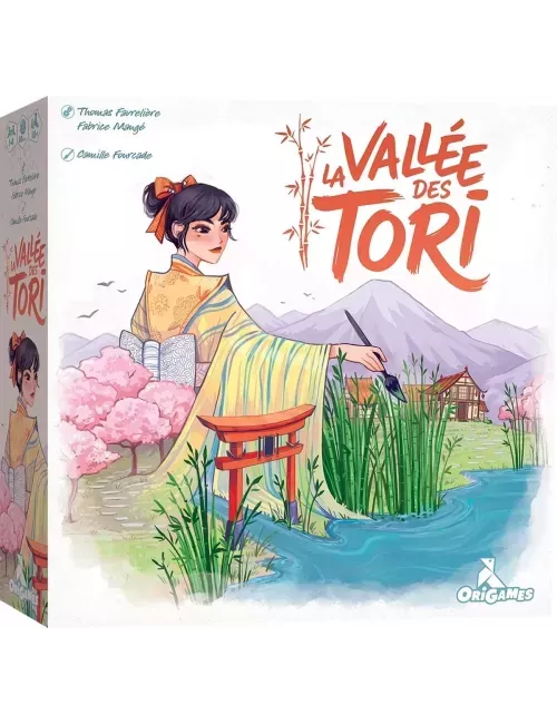 La Vallée des Tori