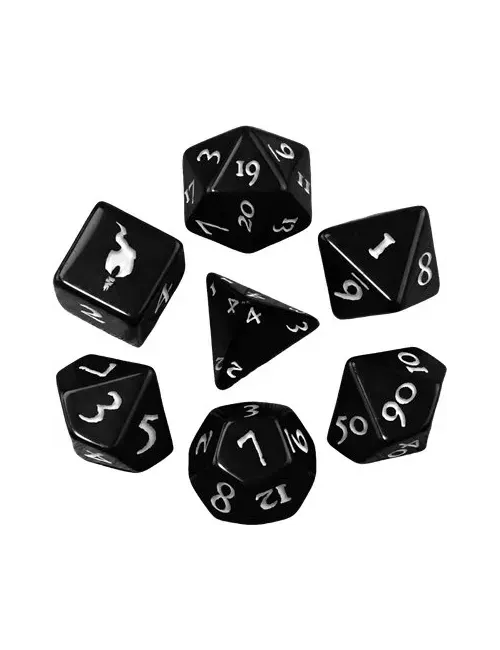 Shadowdark : ShadoDice - Set de Dés