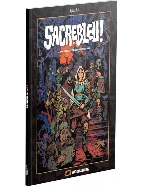 Shadowdark : Sacrebleu ! - Numéro 1