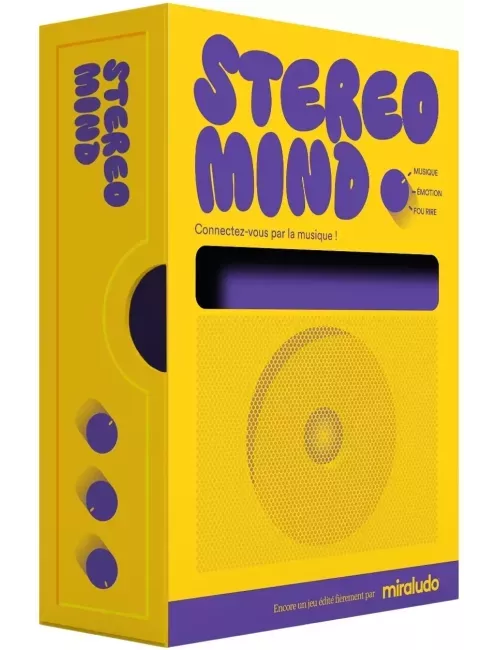 Stereo Mind