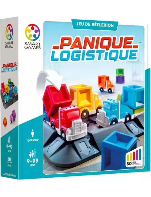 Panique Logistique