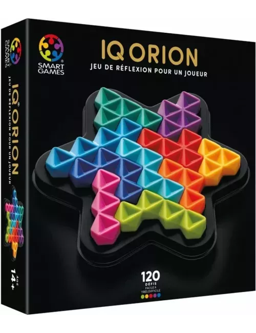 IQ Orion - IQ Premium