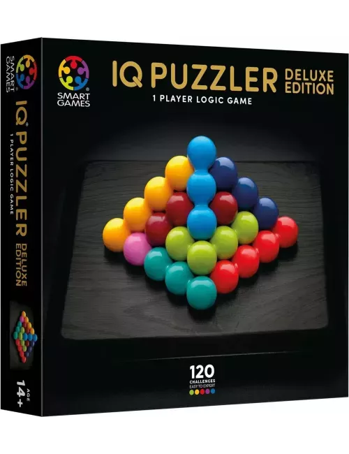 IQ Puzzler - IQ Premium