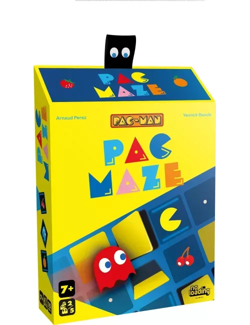 Pac Maze