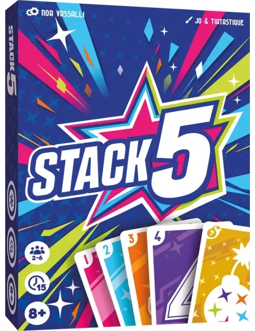 Stack 5
