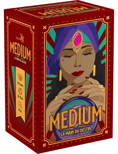 Medium : La Main du Destin
