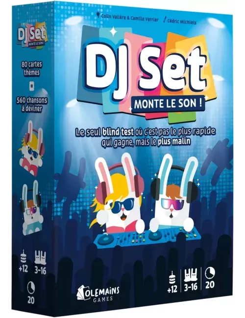 DJ Set Monte le Son