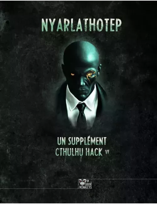 Cthulhu Hack : Libri Deorum - Nyarlathotep