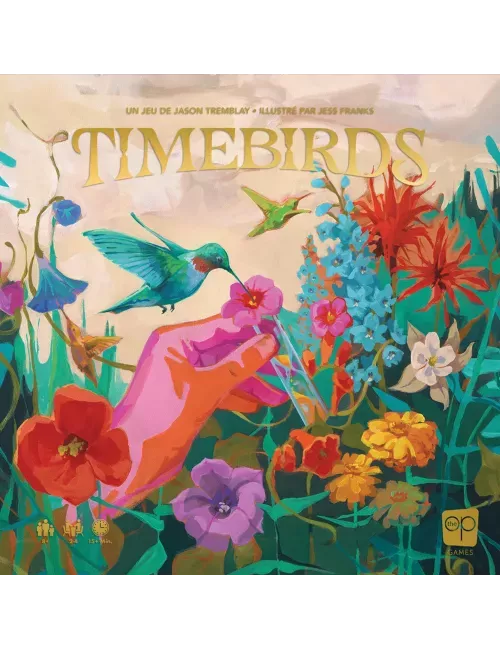 Timebirds