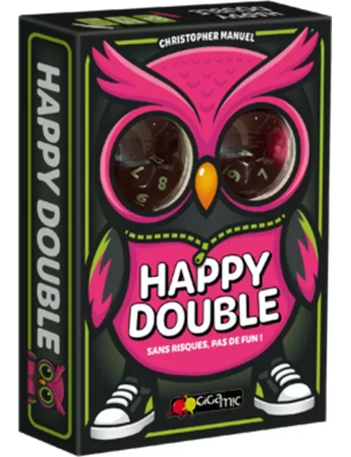 Happy Double