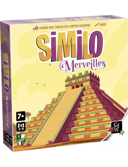 Similo : Merveilles