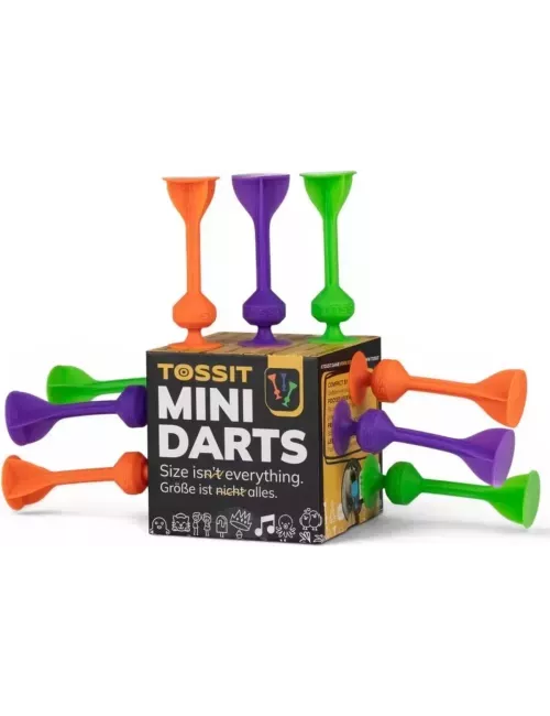 Tossit Mini - Neon Energy