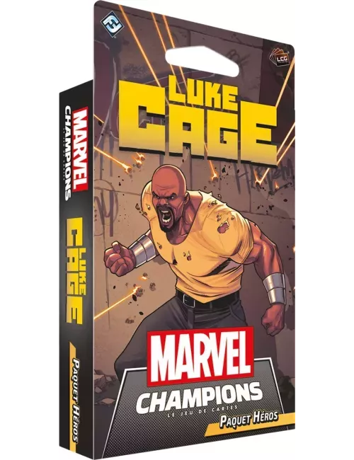 Marvel Champions : Luke Cage - Extension