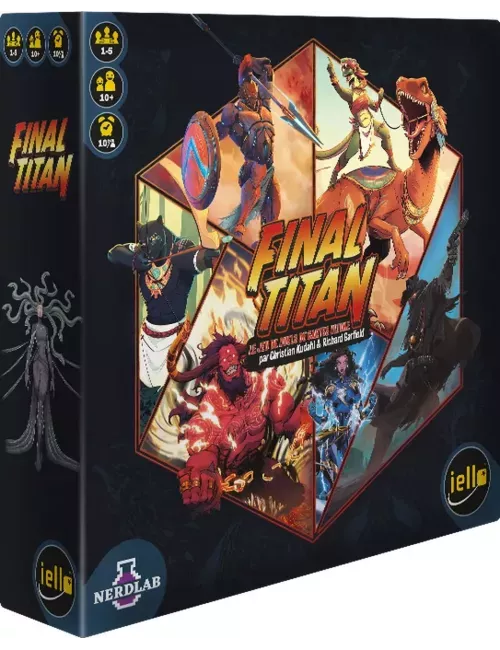 Final Titan