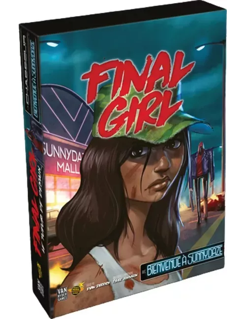 Final Girl : Le Tueur de Demain - Extension