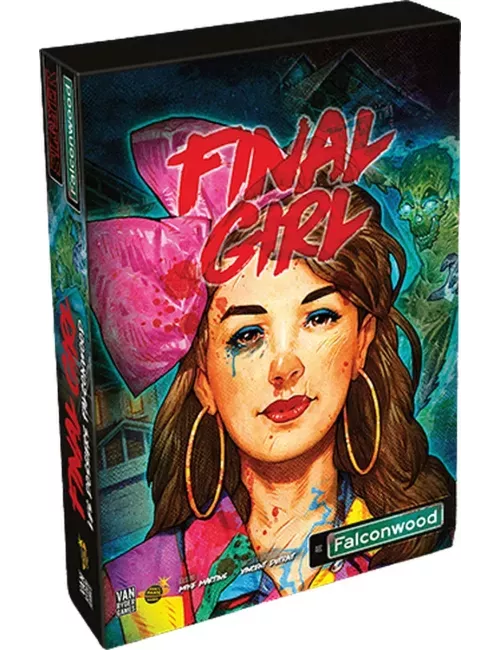 Final Girl : Les Dossiers Falconwood - Extension