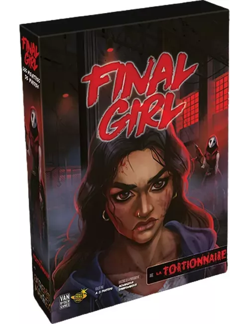 Final Girl : Les Meurtres de Marrek - Extension