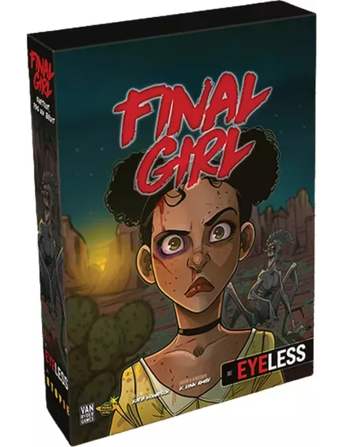 Final Girl : Surtout pas un Bruit - Extension