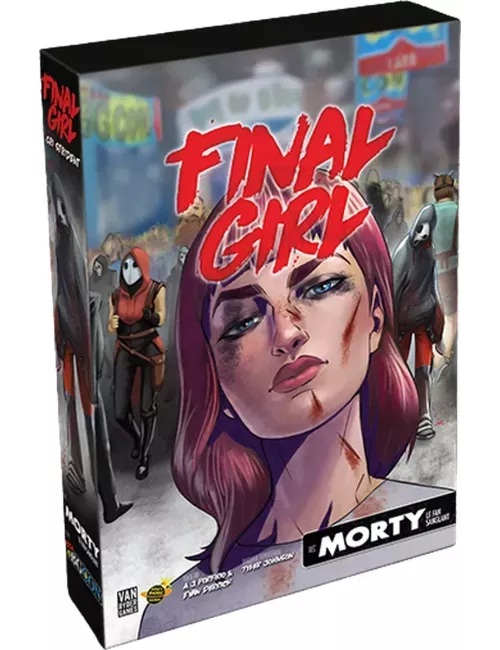 Final Girl : Cri Strident Épisode Spécial - Extension