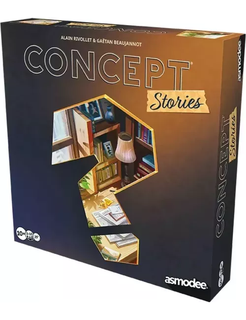 Concept Stories