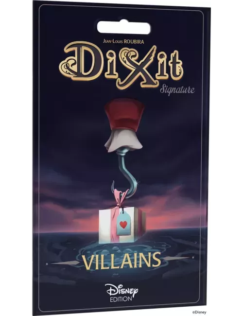 Dixit Signature : Villains Disney Edition - Extension
