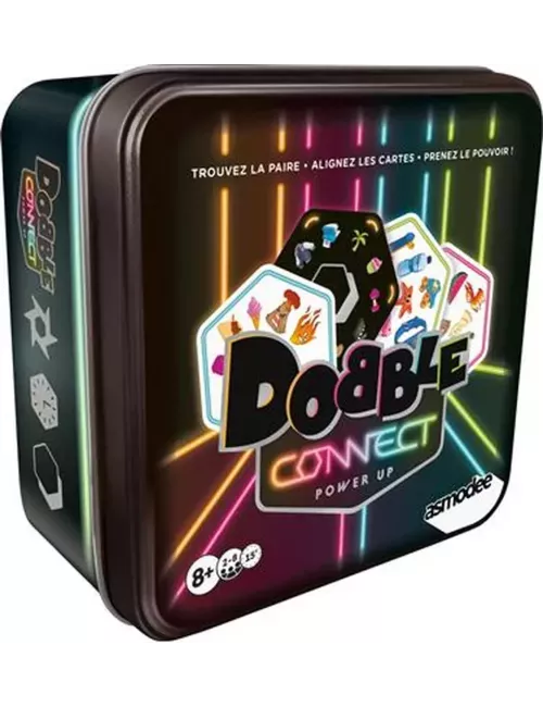 Dobble Connect Power Up