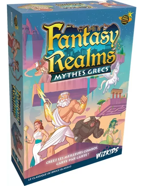 Fantasy Realms Mythes Grecs
