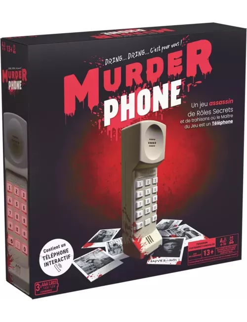 Murder Phone