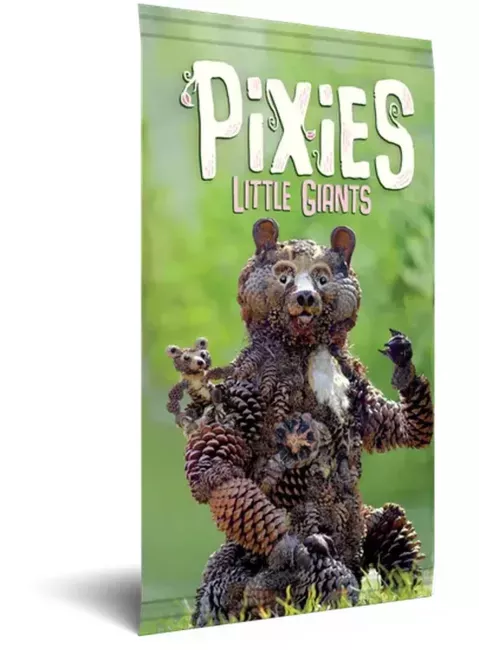 Pixies : Little Giants - Extension