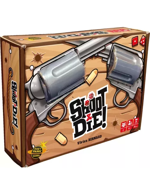 Shoot & Die!