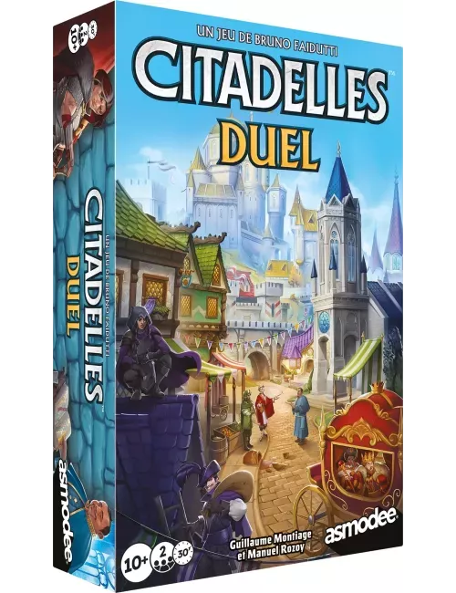 Citadelles Duel