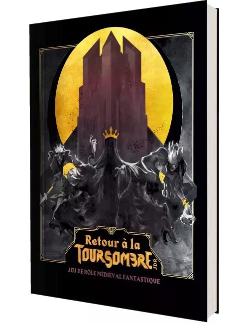 Retour à la Tour Sombre : Le Jeu de Rôle