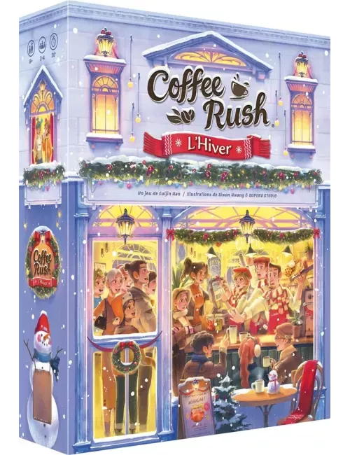 Coffee Rush L