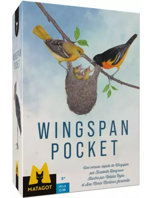 Wingspan Pocket