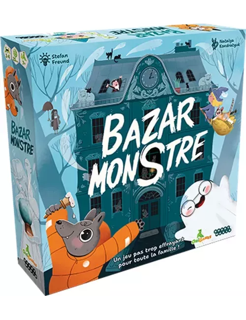 Bazar Monstre