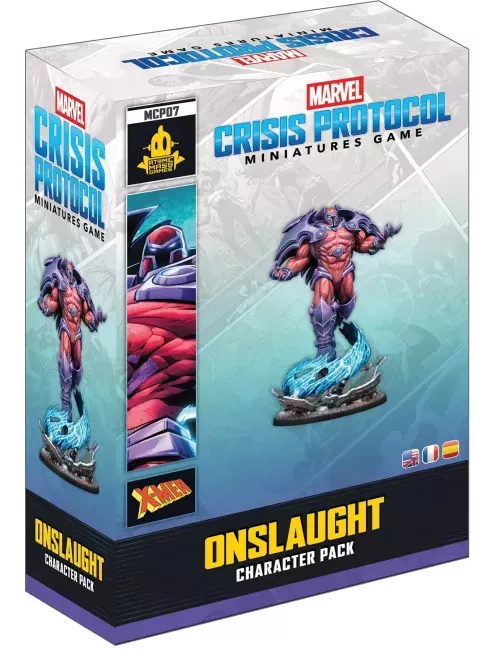 Marvel Crisis Protocol : Onslaught - Character Pack