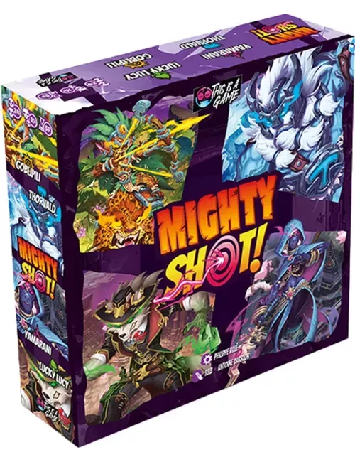 Mighty Shot!