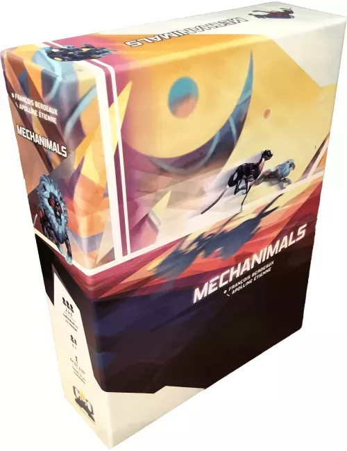 Mechanimals