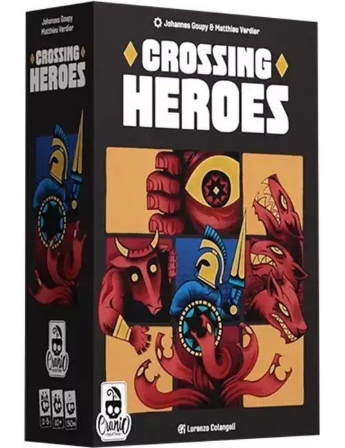 Crossing Heroes